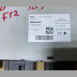 2014 BMW X3 Cas4 Body Control Module 9347911 528i 535i 550i 640i 650i 750i M5 M6
