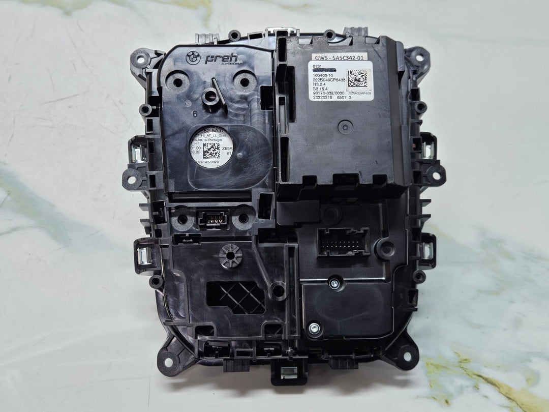 2019-2025 BMW X7 G07 8 Series G14 Gear Shift Selector Control Panel 5A5C342 OEM