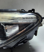 Load image into Gallery viewer, 2013-2015 BMW 740Li Adaptive LED Headlight 7361227 7 Series F01 F02 LCI OEM ECE