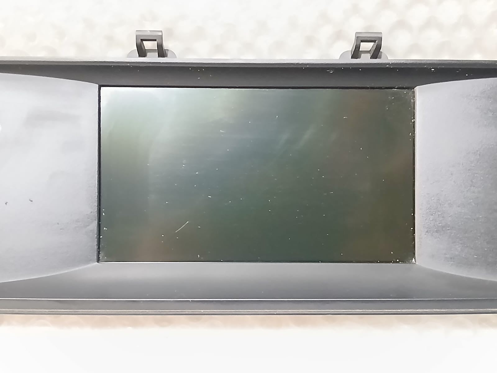 OEM BMW 5ser 2011 F07 GT L6 CID MU 6.5 INCH DISPLAY/SCREEN 9284971 