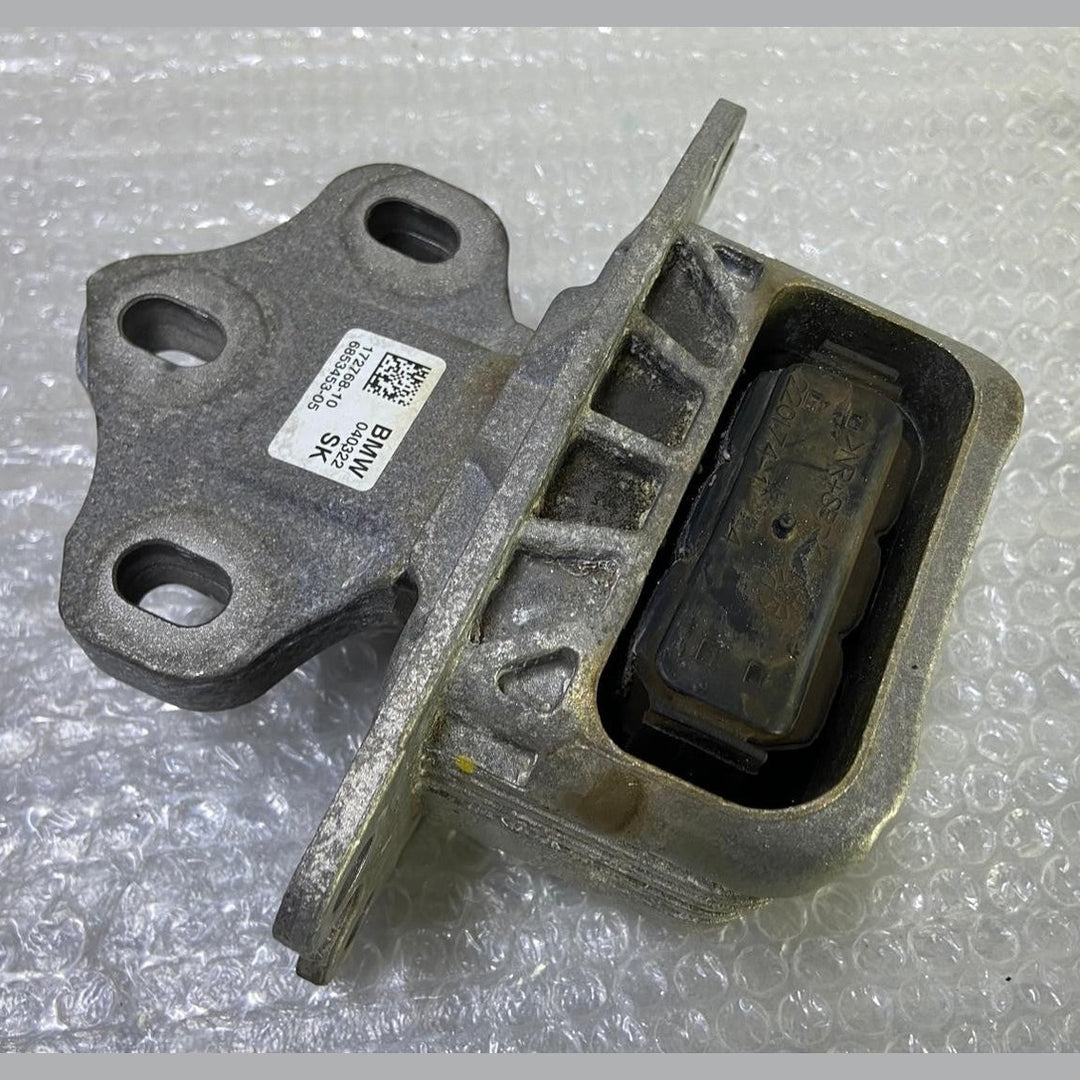 OEM BMW F44 PETROL B38A15F GEARBOX ENGINE MOUNT 6853453