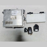 2011 BMW F07 GT 535I N55 3.0 Engine Control Unit 8618449 ECU SET