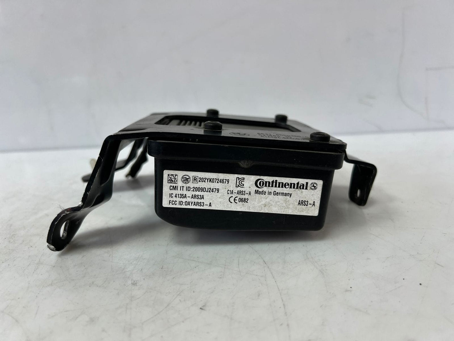 BMW 5 Series F10 F11 F07 Radar Sensor FRR Acc Distance Control Unit 6854995