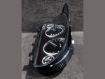 قم بتحميل الصورة إلى عارض الصور، BMW F10 F11 F25 X3 E-SERIES INSTRUMENT CLUSTER (KM/H) P/N 9291408-01