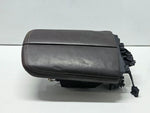 Load image into Gallery viewer, 9301761-BMW G11 G12 740 Li RHD Tunnel Storage Compartment Console Arm Rest OEM