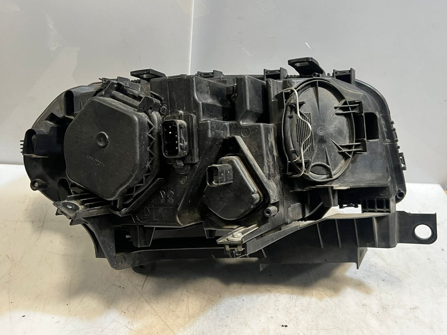 2004-2010 BMW X3 E83 Headlight Assembly AUTOMOTIVE LEFT RIGHT 3418418 3418417 