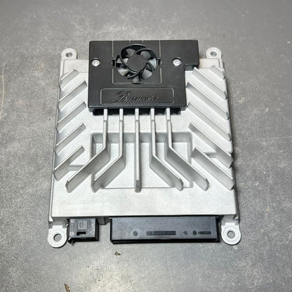 15-20 Mercedes W222 Burmester ASK Sound Amplifier Assembly A222 9003706 OEM
