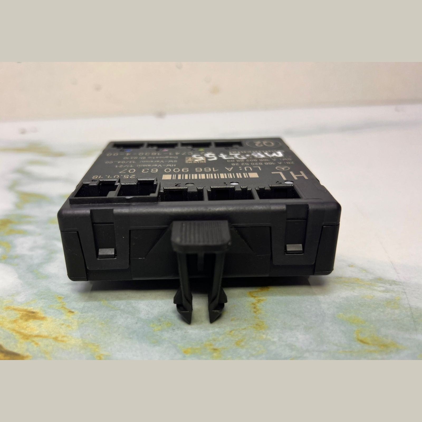 Mercedes-Benz Door Control Unit A 1669006307 ML/GLE W166 and GL/GLS X166