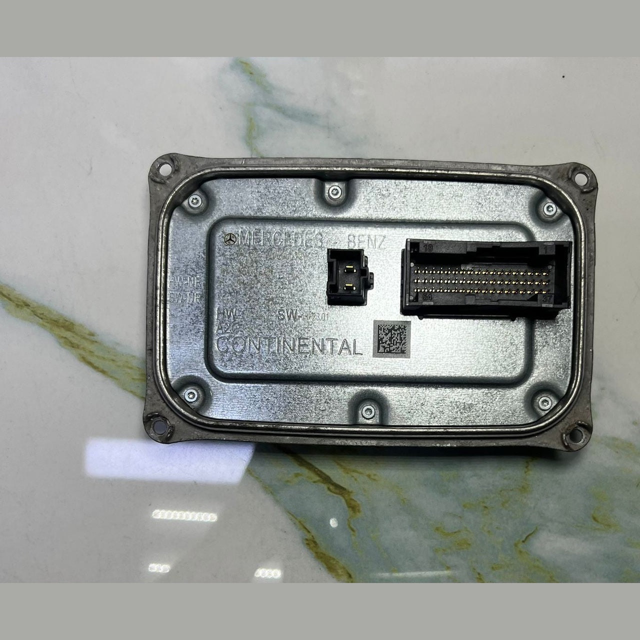 15-20 Mercedes W205 C-Class Headlight Ballast Control Module A205 9005110 OEM