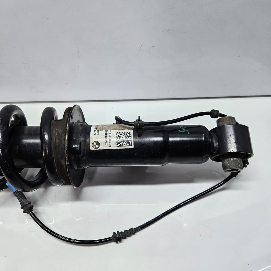 6896441-2020-2025 BMW X5 G05 X6 G06 Strut Shock Absorber Rear Left OEM