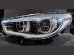 Load image into Gallery viewer, BMW 5 GT F07 2013GT LCI ADAPTIVE LED HEADLIGHT LEFT SIDE USED GENUINE -  7352469
