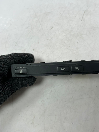 2004 BMW 530i 5 Series E60 E61 Seat Heater Switch 6949453 OEM