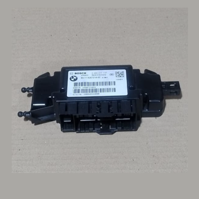 BMW F20 F21 F22 F30 F31 F32 F33 F34 SRS CONTROL UNIT SAFETY MODULE ECU 9267214