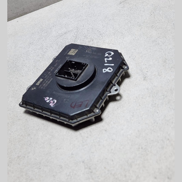 BMW Adaptive Led Headlight Control Module Led Adaptive 7472765 F90 M5 G30 