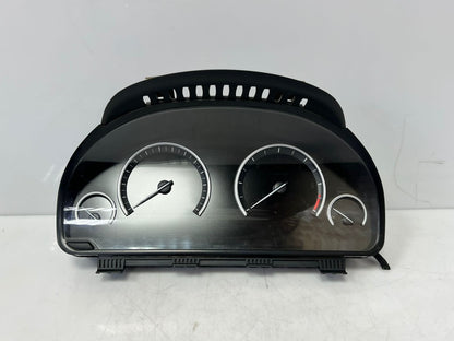 2016 BMW X5 F15 and X6 F16 Instrument Cluster Speedometer 9342820 OEM