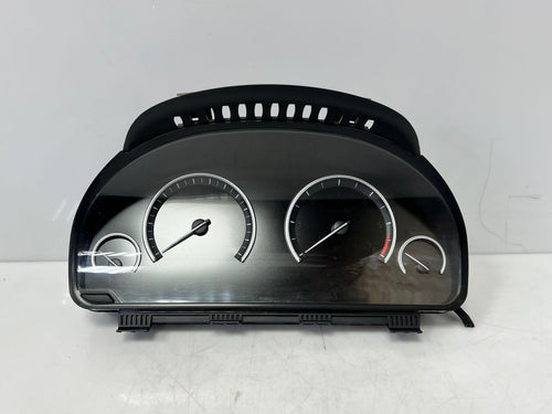 2016 BMW X5 F15 und X6 F16 Kombiinstrument Tacho 9342820 OEM
