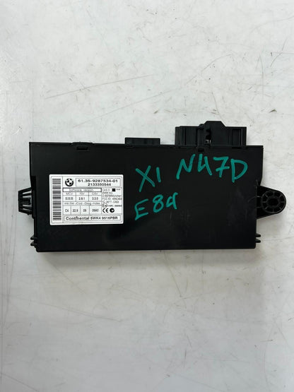 2010-2015 BMW X1 E84 N47D Engine Control Unit ECU SET DDE+ CAS3 +NO KEY 8574351