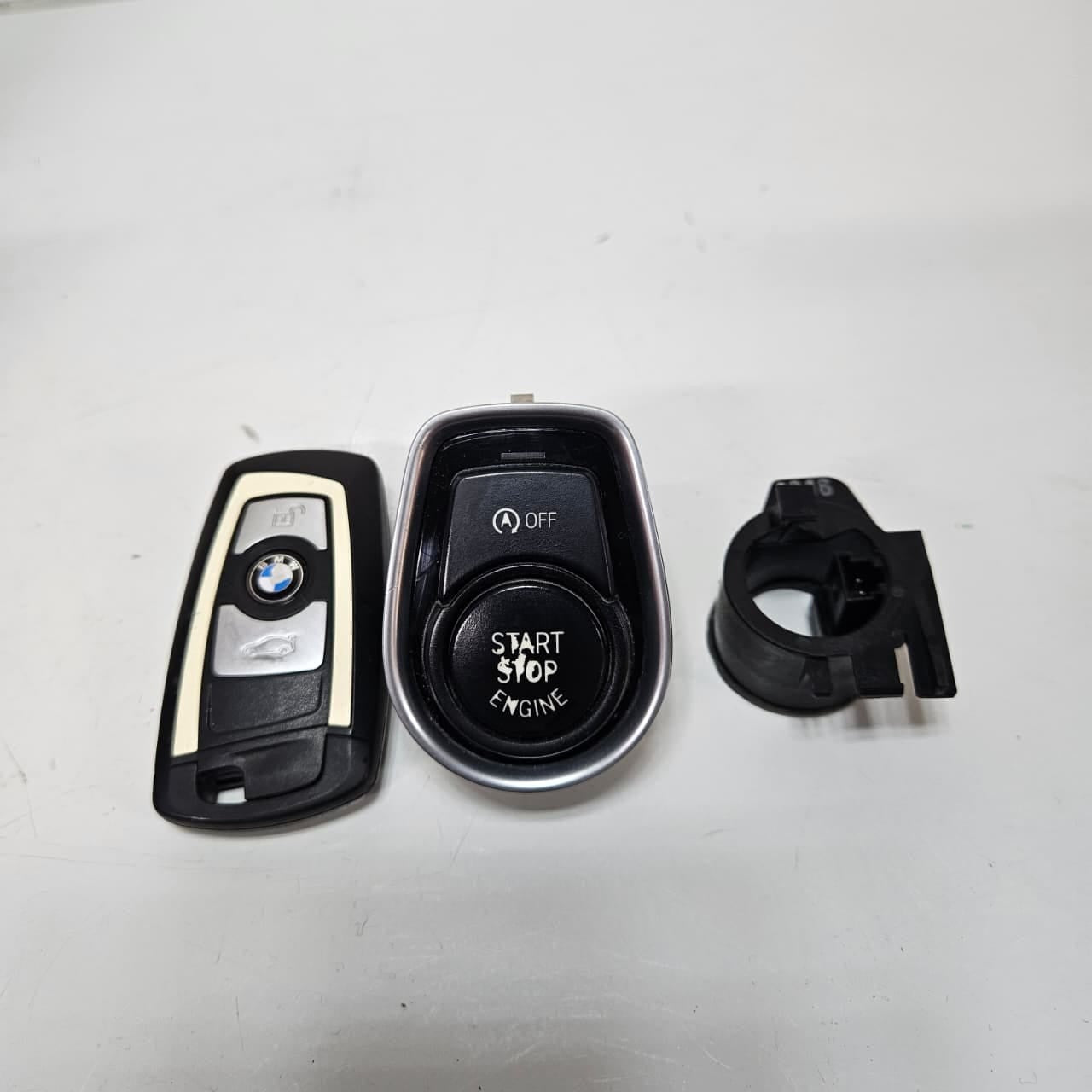 8625241-BMW F20 F21 F30 F31 N30 Engine Control Unit MEVD17.2.5 DME Key Set