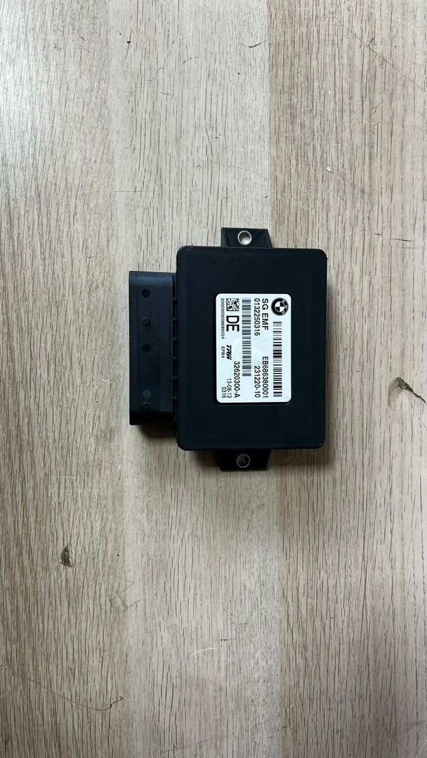 2011-2017 BMW X3 Parking Brake Control Module 32620300  F25 X3, F10, F11 models
