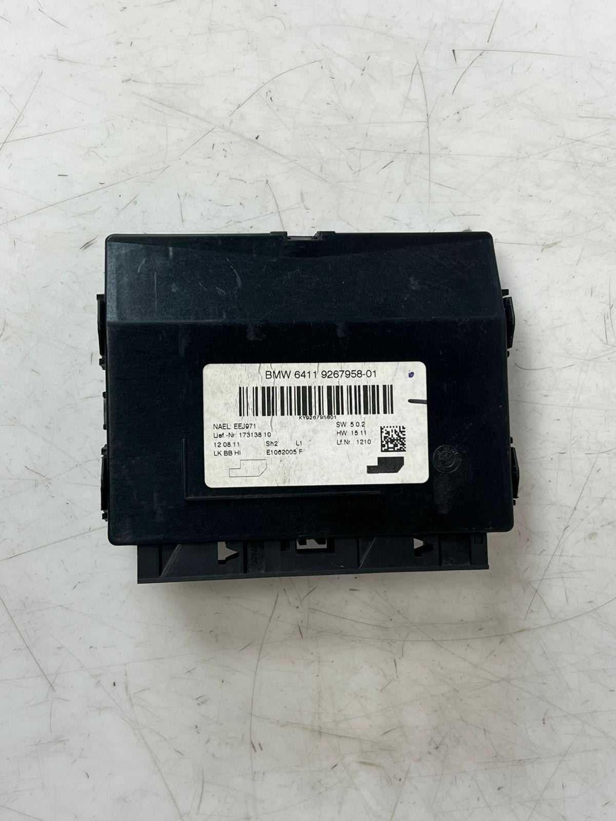 BMW 1 Series F20 F21 F30 F56 MINI Control Unit Air Conditioning System 9267958 