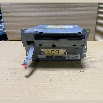 2010 BMW X6 E71 X5 E70 HEAD UNIT CD NAVI 9218359