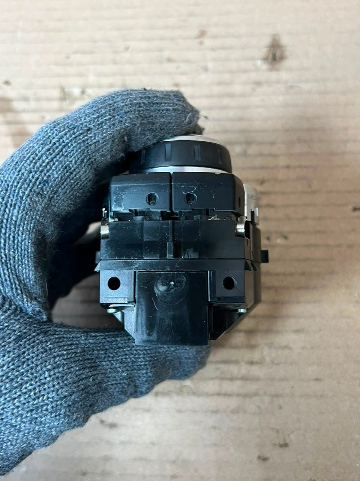 2010-2015 BMW X1 E84 X5 X6 E70 E60 iDrive Controller Switch 9285443 OEM