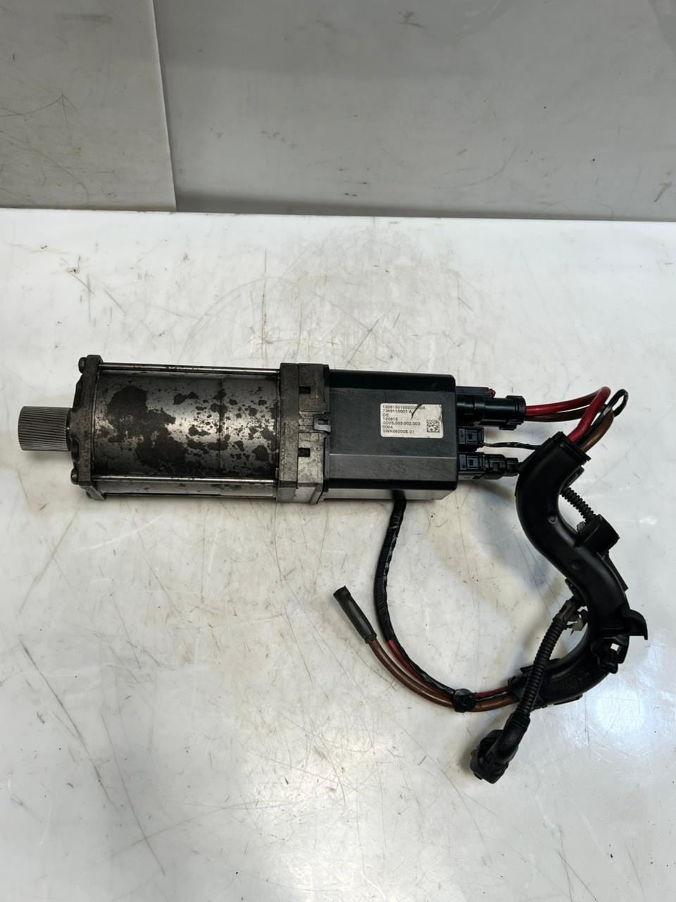 2013-2016 BMW F30 F31 F35 3 Series F25 328i Electric Power Steering Rack 7369110