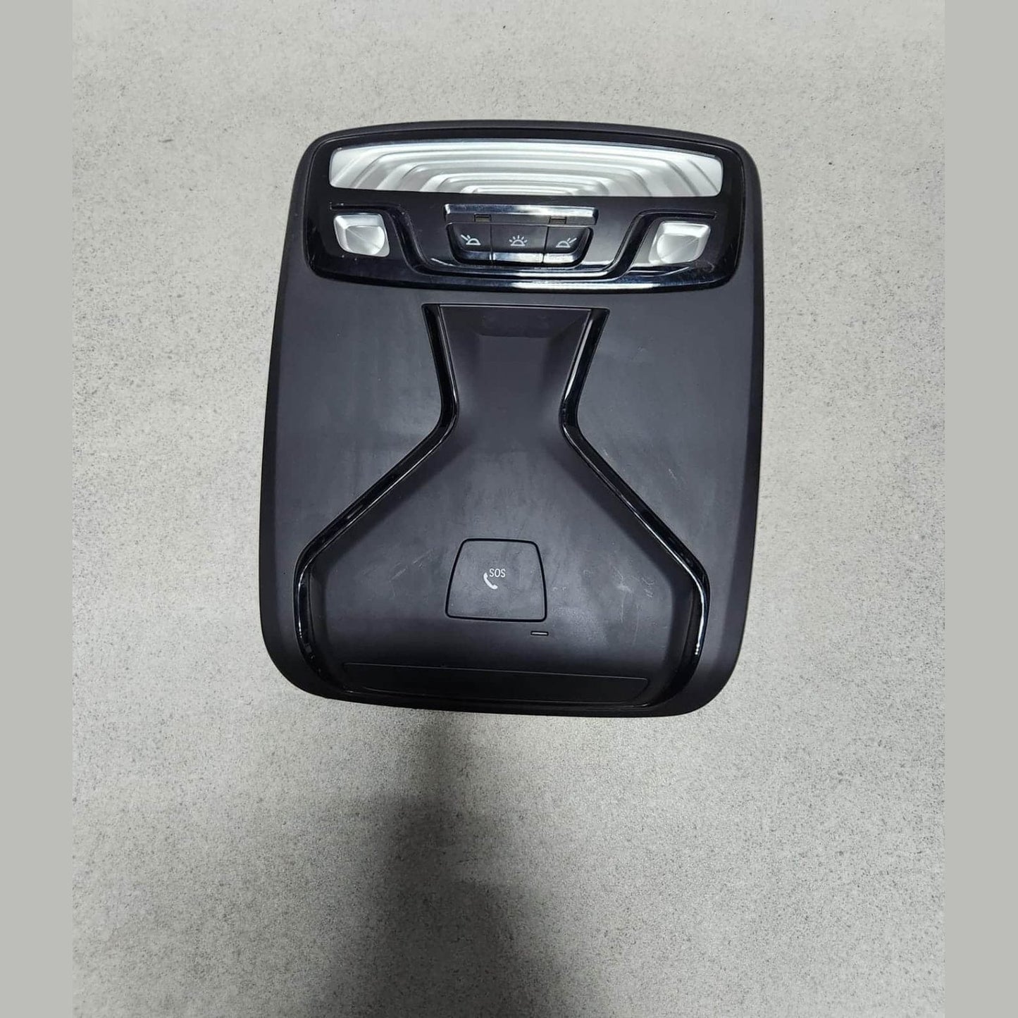 2018-2023 BMW X3 Interior Lighting Front 682901001 X3 G30 5 Series G26 