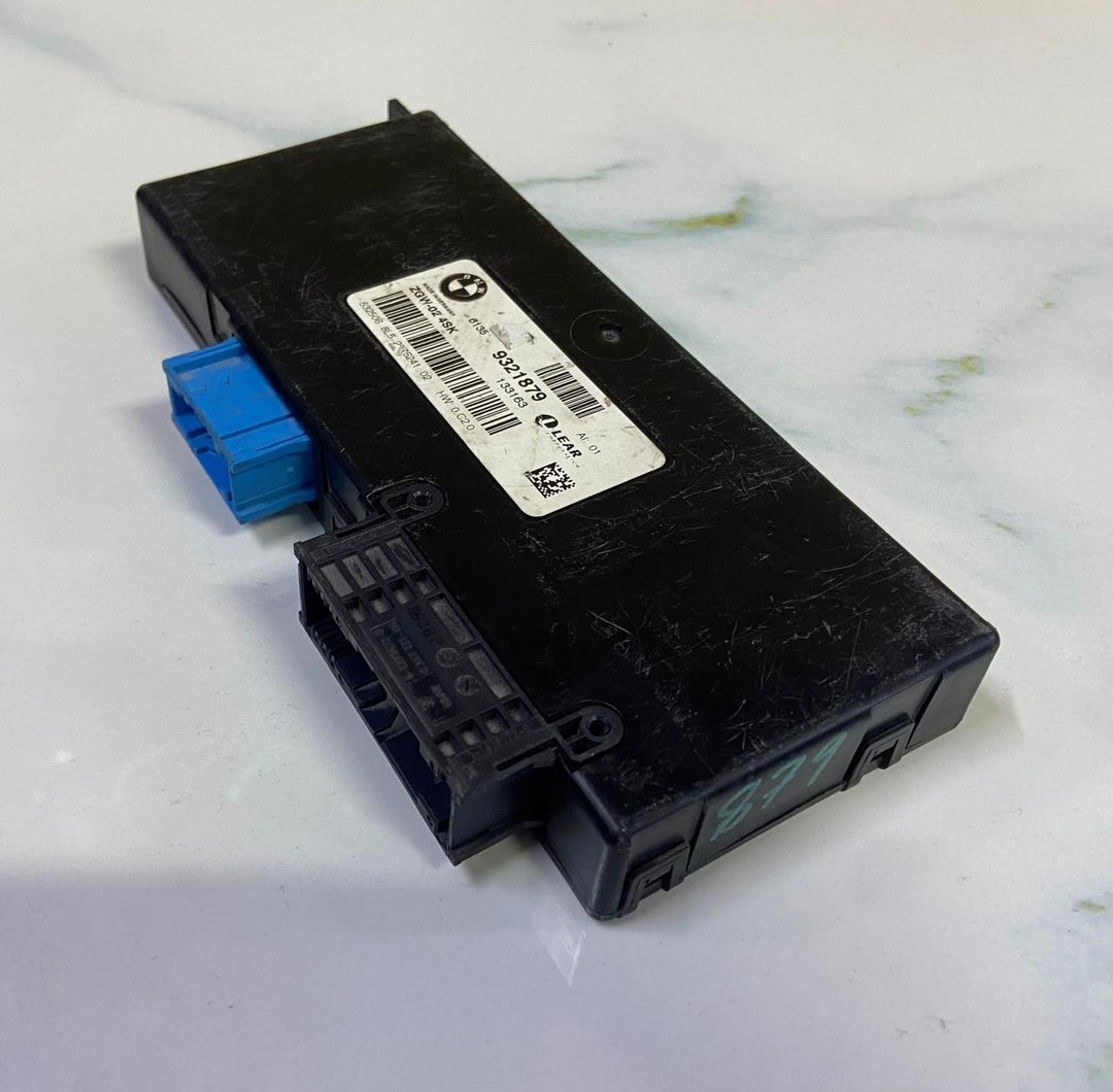 OEM BMW 5 6 SERIES F06 F13 F10 F07 GATEWAY CONTROL MODULE 9321879