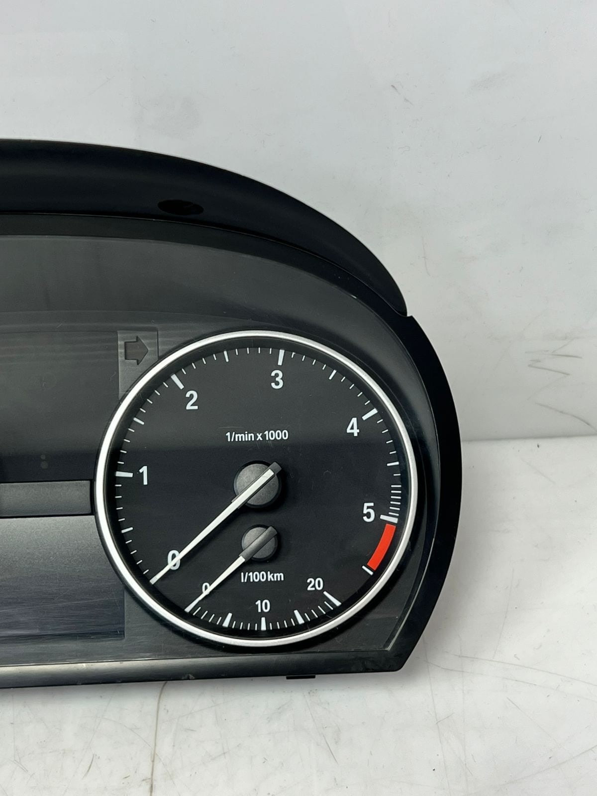BMW 3 Series E90 E91 E92 E93 X1 SPEEDOMETER Instrument Cluster 9242346 OEM