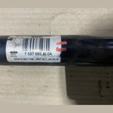 2012-2015 BMW 335i Rear Axle Shaft 7597685 F30 335i, F32 435i, and M240i models