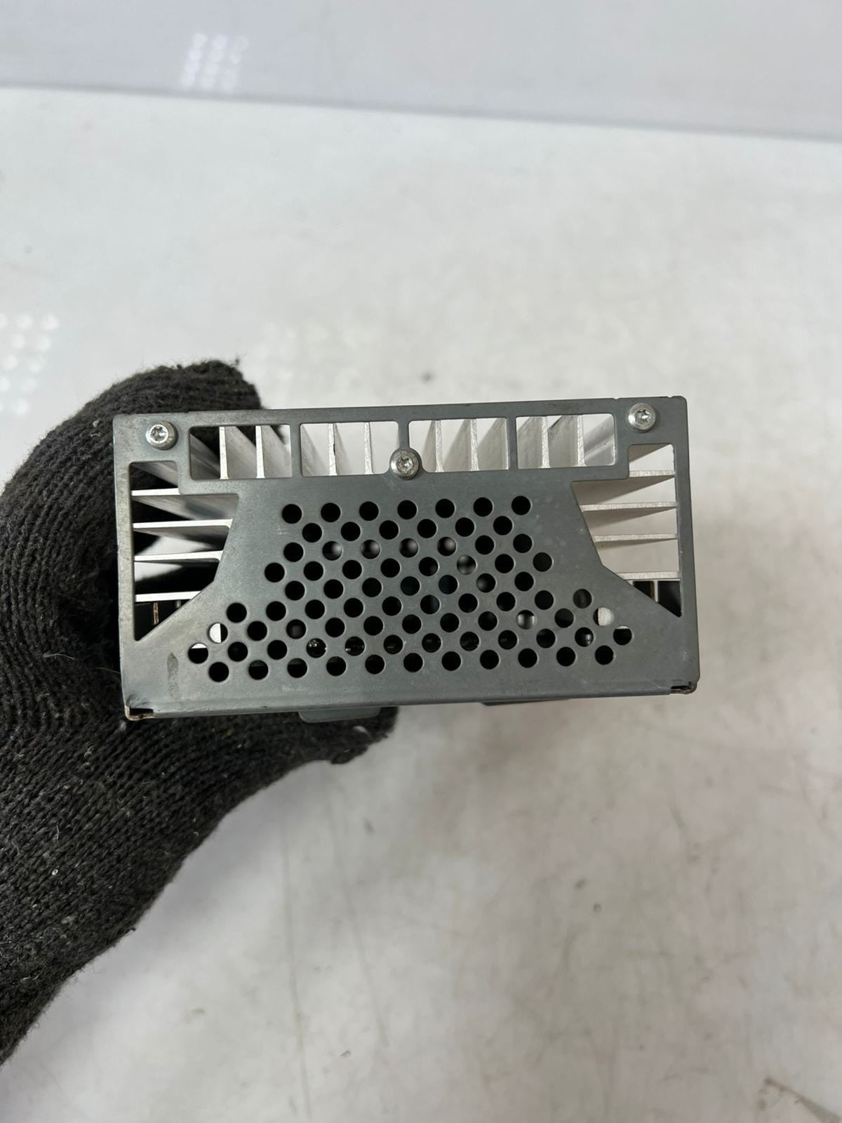 BMW 5 Series F11 HiFi sound system amplifier CONTROL UNIT 9312593 OEM