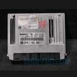 BMW 745Li 745i LIMOUSINE MOTORSTEUERGERÄT ECM ECUMODUL NUR -7521368
