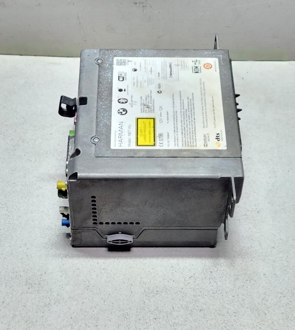 BMW Navigation Head Unit 9327318 F01 F02 F10 F11 F15 X5 