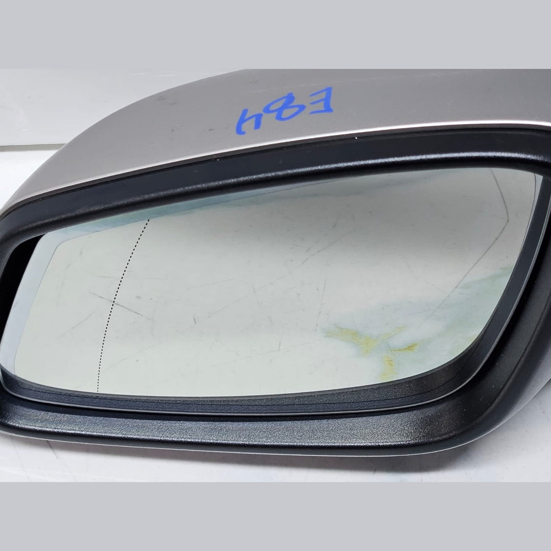 2008-2015 BMW X1 E84 EUR N20 RHD SIDE MIRROR LEFT SIDE OEM VIN-VT60532