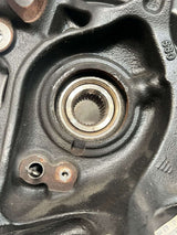 BMW 3 Series F30, F31, F35 Rear Wheel Hub Rear 6867262 OEM
