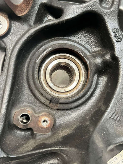 BMW 3 Series F30, F31, F35 Rear Wheel Hub Rear 6867262 OEM