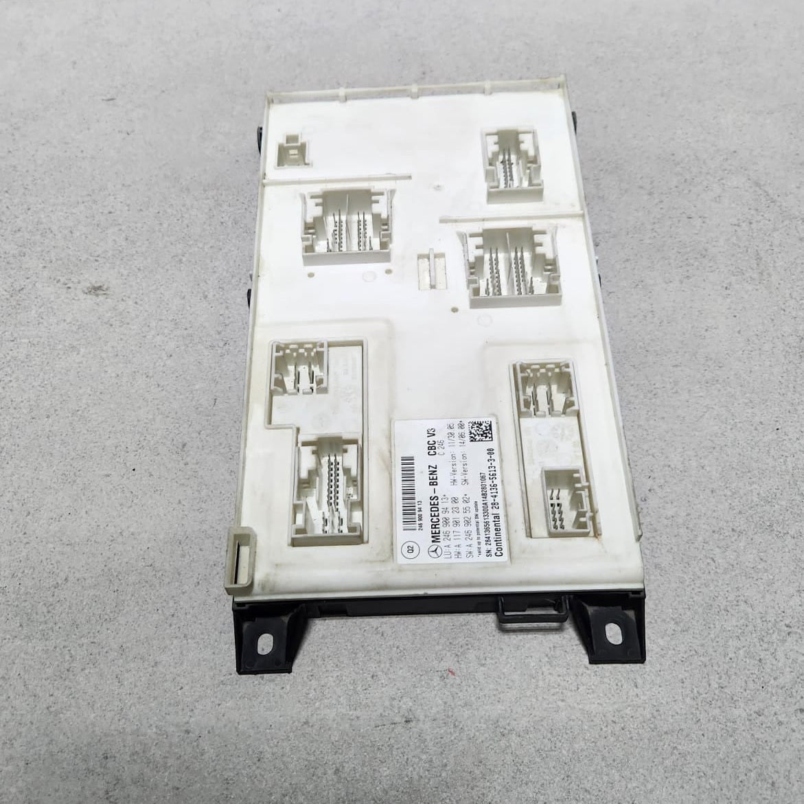 Benz SAM Control Unit A2469009413 GLA W156 CLA and A-Class