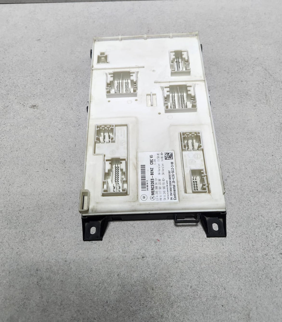Benz SAM Control Unit A2469009413 GLA W156 CLA and A-Class