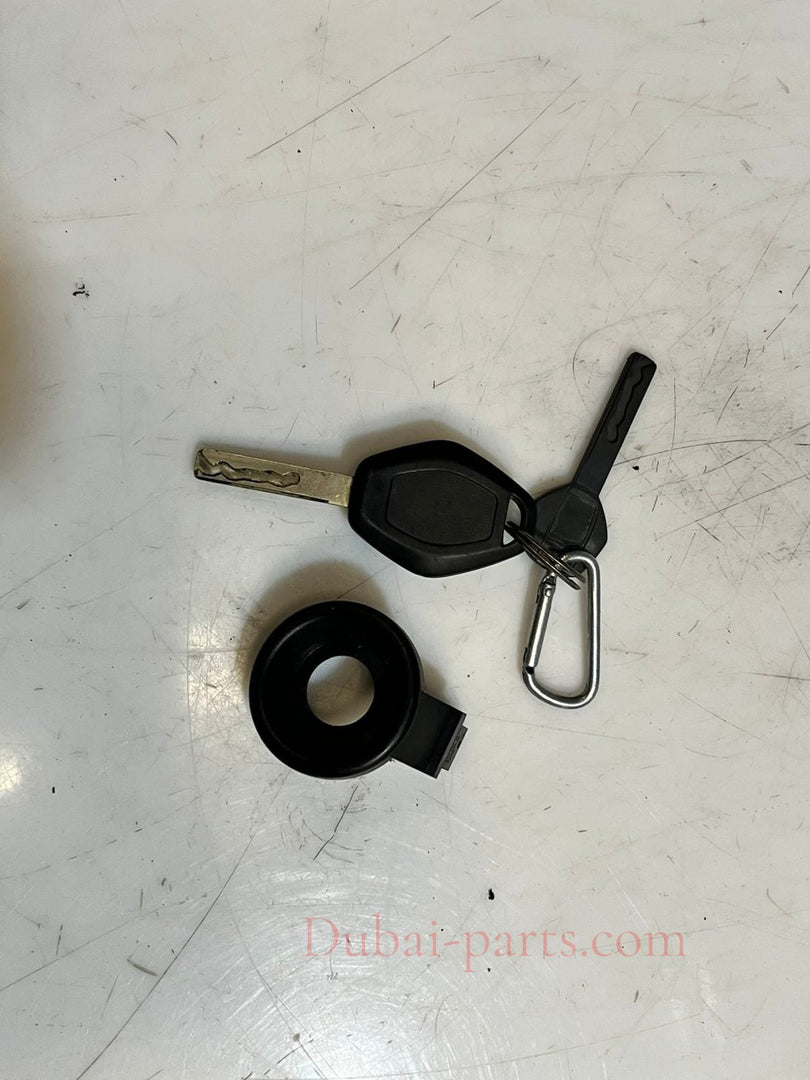 2007-2010 BMW X3 E83 Engine Control Unit ECU SET DDE+EWS+1KEY 7811111 OEM