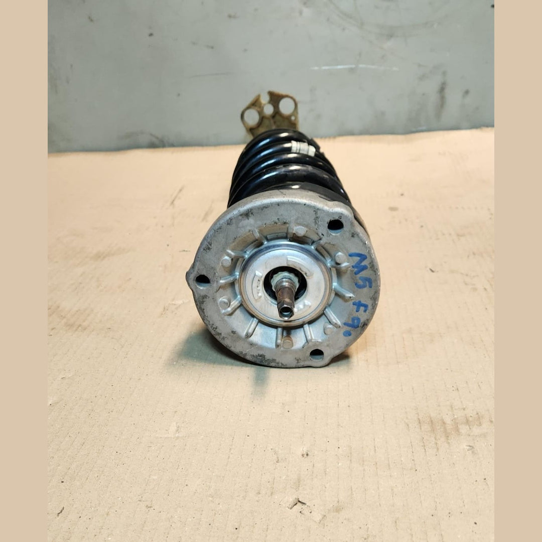 BMW Shock Absorber Front Right Spring Strut Edc 7856894 F90 M5 2018-2022