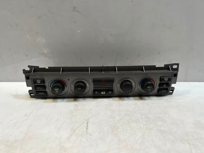 2003 BMW 745i E65 E66 E67 AIR CONDITIONING Climate Control Unit 6932149 OEM