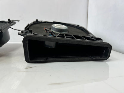 BMW 2016 BMW 1 SERIES 116D F20 2X  F21 F22 Subwoofer Speaker Set 9210148,9210147