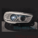 BMW 5 SERIES GT F07  535GT 550GT  HEADLIGHT BI-XENON DRIVER SIDE RIGHT - 7199610