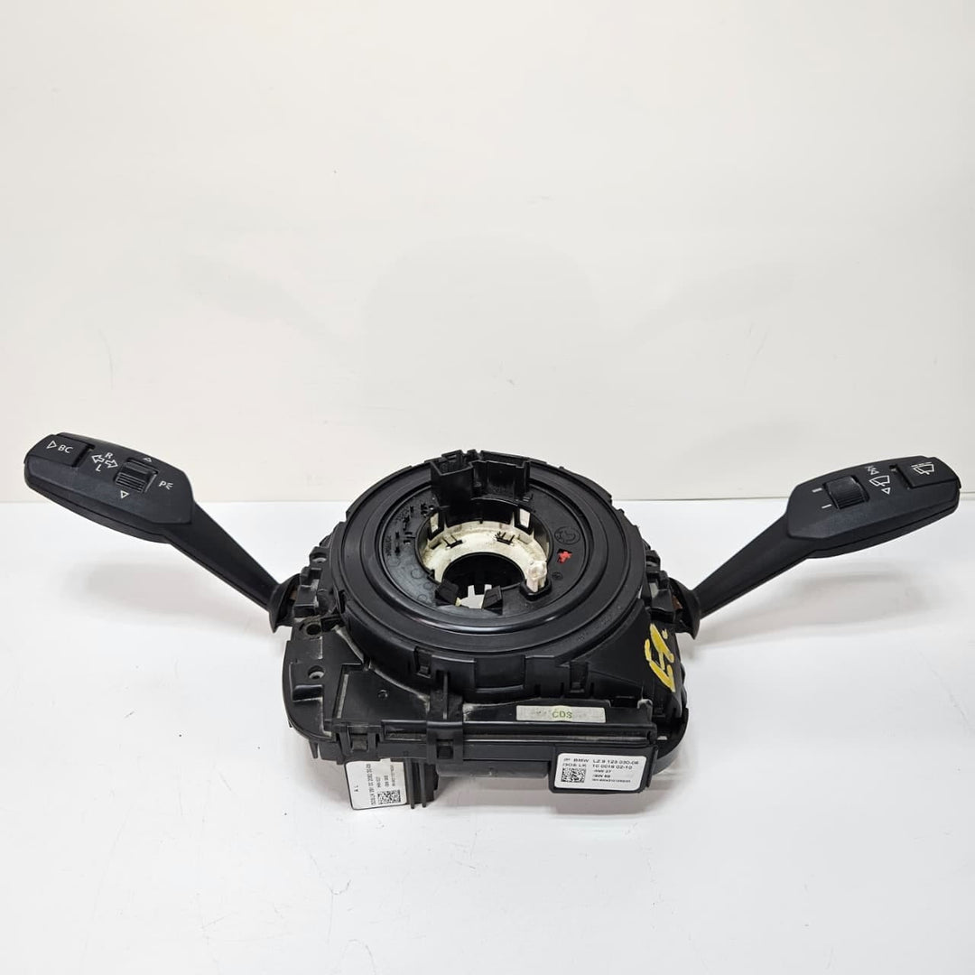 2012 BMW 1 Series E81 E87 E84 Wiper Turn Signal Indicator Stalk Switch 9123030