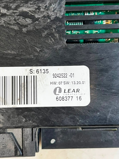 2007-2013 BMW X5 E70 E71 E72 FRM3R Headlight Control Module 9242522 OEM