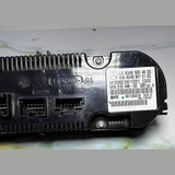 Mercedes Climate Control Unit A2469004605 A-Class W176 and B-Class W246