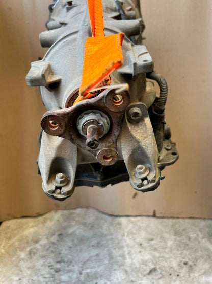 2013 BMW X1 E84 sdrive 8HP45 Automatic Transmission 7649239 