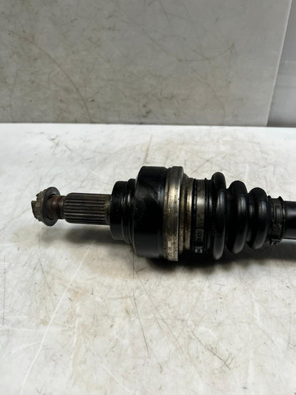 2013-2015 BMW 335i f30 Rear Left Axle Output Shaft 7597677