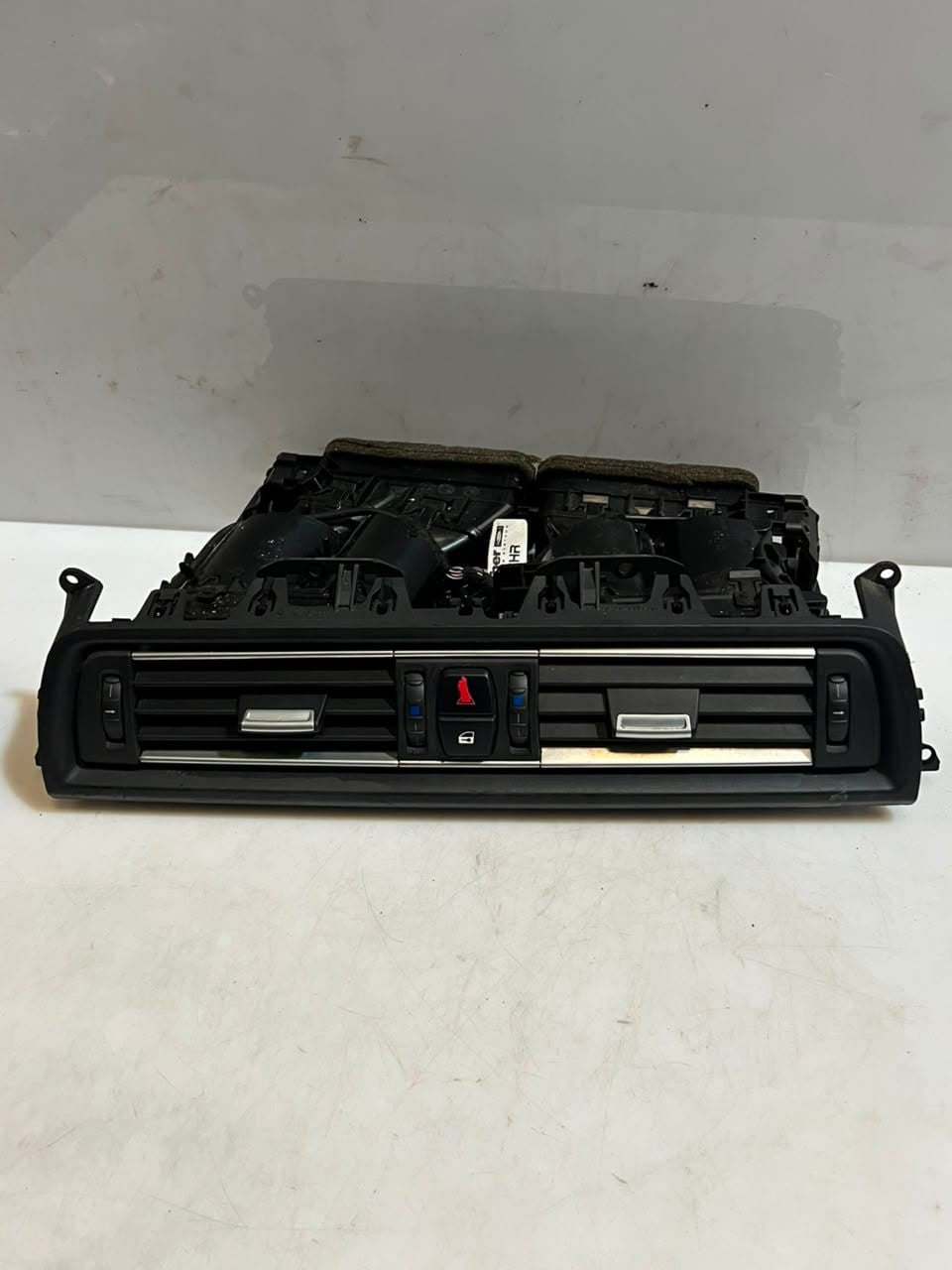 2015 BMW M5 7 5 Series F10 F11 F01 F02 Center DASHBOARD Air Vent Grille 9192903
